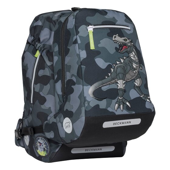 Beckmann Norway Classic Maxi Schulranzen-Set 6-teilig