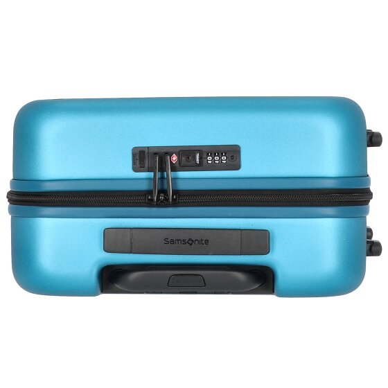 Samsonite Quadrix 4-Rollen Kabinentrolley 55 cm