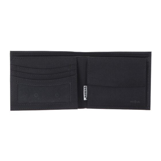 oxmox New Cryptan Geldbörse RFID Schutz 12 cm