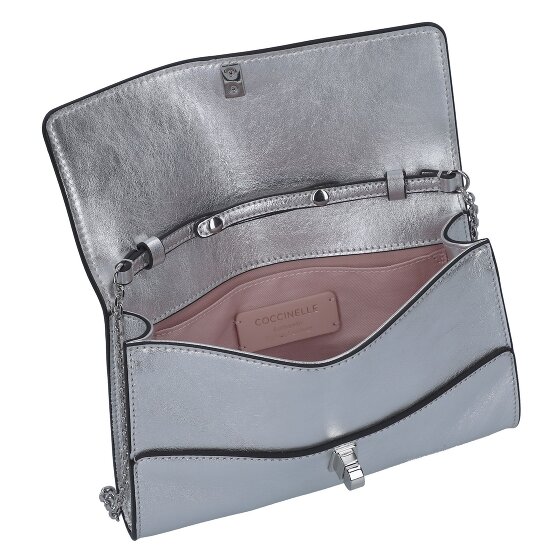 Coccinelle Magie Umhängetasche Leder 22 cm