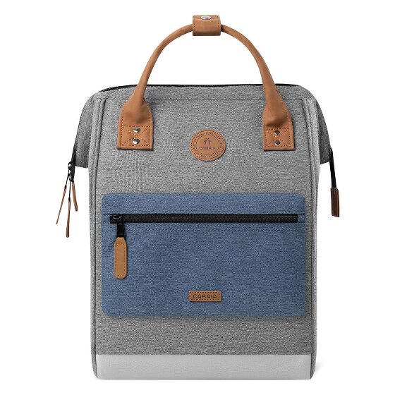Cabaia Adventurer Melanged Medium Daypack 41 cm Laptopfach
