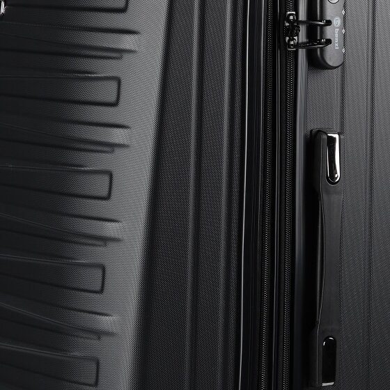 Benzi 5493 4 Rollen Kofferset 3-teilig mit Dehnfalte