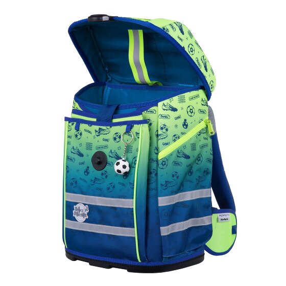 McNeill Perfecto Schulranzen-Set 5-teilig