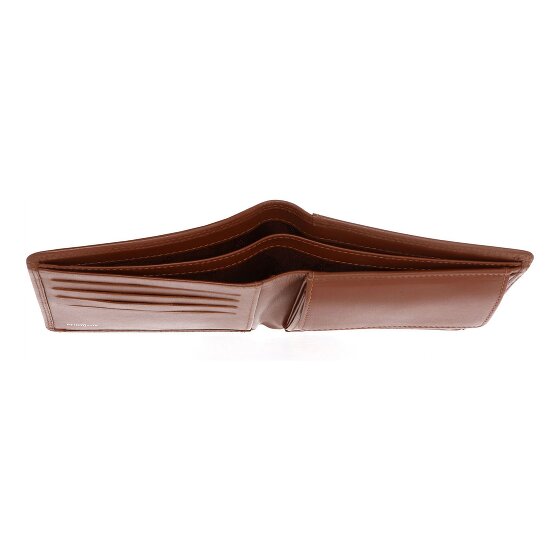 Golden Head Polo Geldbörse RFID Schutz Leder 12 cm