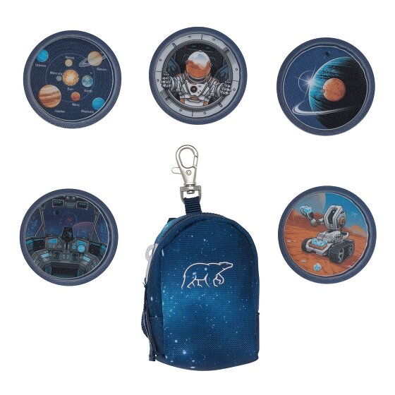 Beckmann Norway Classic Maxi Schulranzen-Set 6-teilig