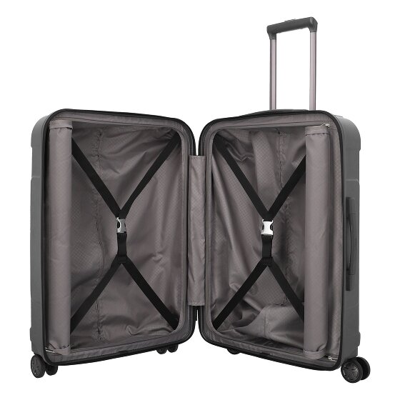 Titan X-Ray 4-Rollen Trolley 72 cm