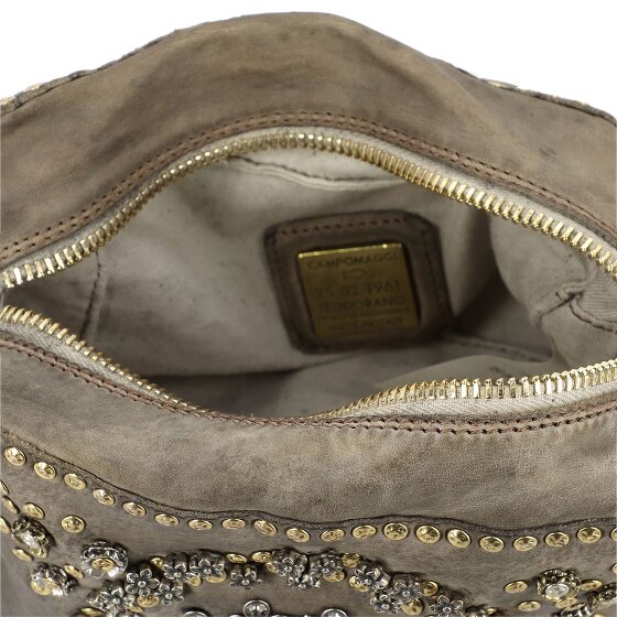 Campomaggi Moira Schultertasche Leder 19 cm
