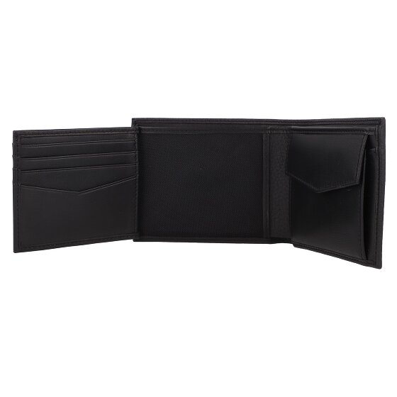 Boss New Crosstown Geldbörse Leder 12 cm