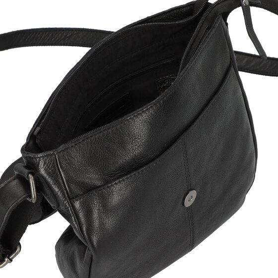 Greenburry Colombiana Umhängetasche Leder 25 cm