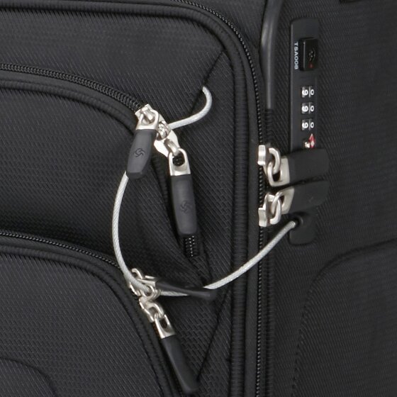 Samsonite Spark Sng 2 2 Rollen Kabinentrolley 46 cm