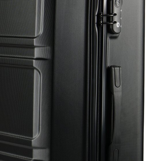 Benzi 5739 4 Rollen Trolley L 72 cm