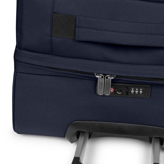 Eastpak Transit'R Plus 2 Rollen Reisetasche 80 cm