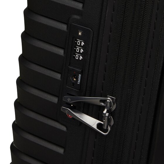 Samsonite Intuo 4 Rollen Trolley L 75 cm mit Dehnfalte