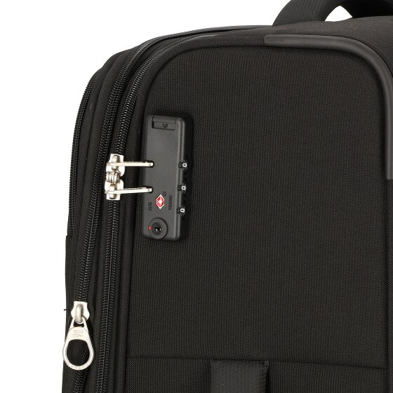 American Tourister Blazing Ride 4 Rollen Kofferset 3-teilig mit Dehnfalte