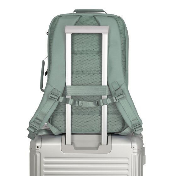 Travelite Workfloow Daypack 46 cm Laptopfach