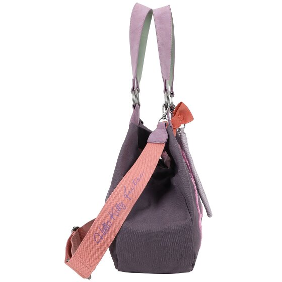 Fritzi aus Preußen Izzy Medium Hello Kitty fritzi  Canvas Shopper Tasche 42 cm