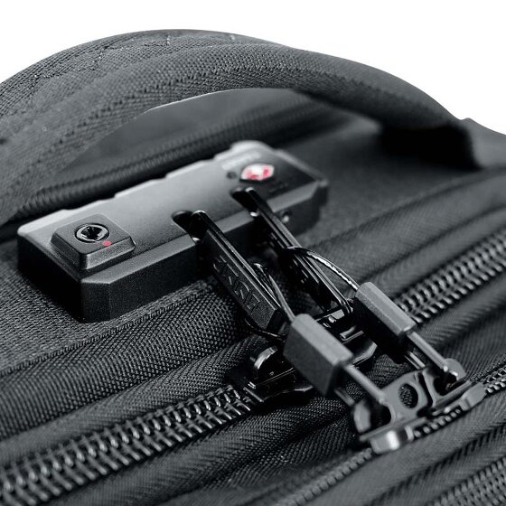 Jump Dunaa 2 Rollen Rucksacktrolley 45 cm Laptopfach
