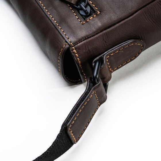 Farmhood Nashville M Umhängetasche Leder 21 cm