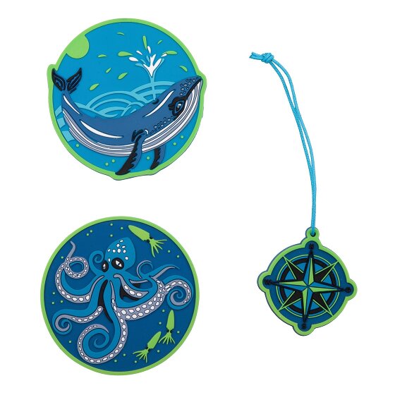 Scout Neo Schulranzen-Set 4-teilig