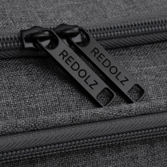 Redolz Essentials 12 CABIN 4 Rollen Kabinentrolley 55 cm