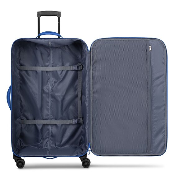 Check.In Sevilla 2.0 4 Rollen Trolley 80 cm