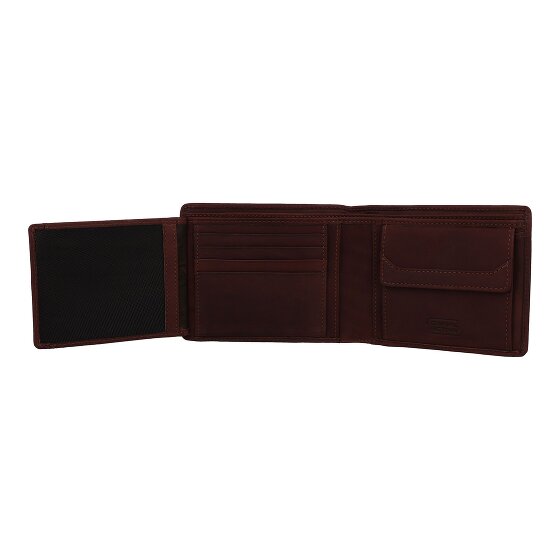 camel active Ocean Geldbörse Leder 12.5 cm