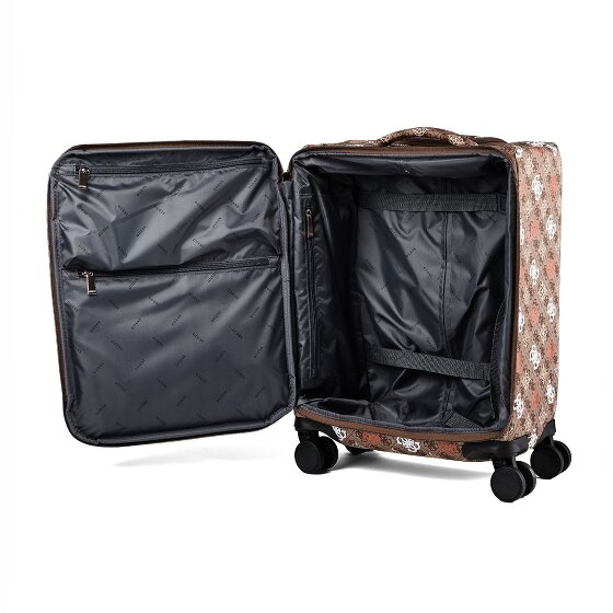 Guess Eliette 4 Rollen Kabinentrolley 52 cm
