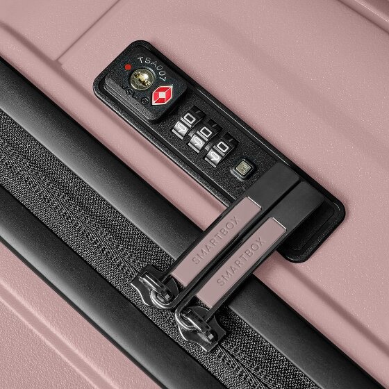 Smartbox Edition 02 4 Rollen Kabinentrolley S 55 cm