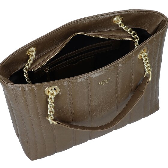 Replay Schultertasche 36 cm