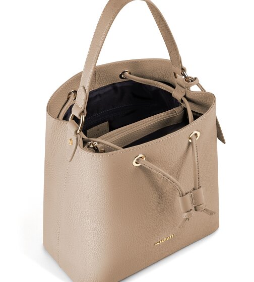 Lazarotti Bologna Leather Beuteltasche Leder 25 cm