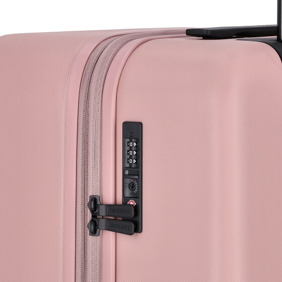 Herschel Heritage 4 Rollen Trolley M 69 cm mit Dehnfalte