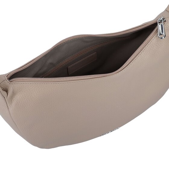 Mandarina Duck Mellow Leather Umhängetasche Leder 33 cm