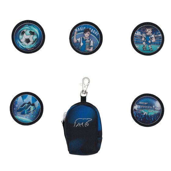 Beckmann Norway Classic 22 Schulranzen-Set 6-teilig