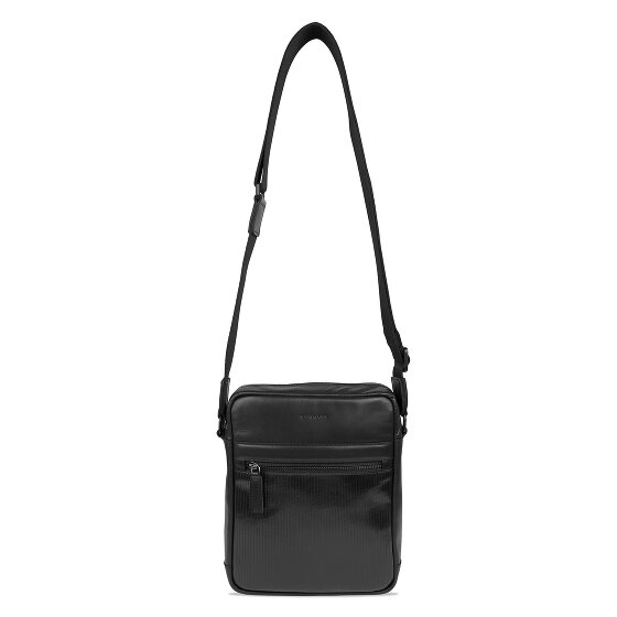 bugatti Joel Umhängetasche L Leder 23 cm