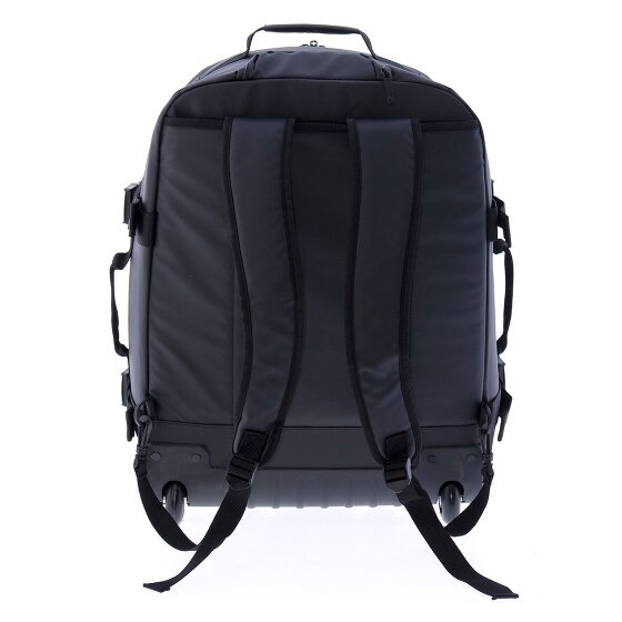 Gladiator 3900 2 Rollen Rucksacktrolley 55 cm Laptopfach
