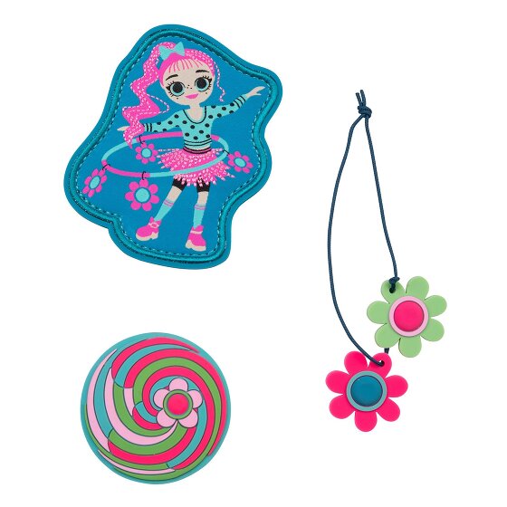 Scout Alpha Schulranzen-Set 5-teilig