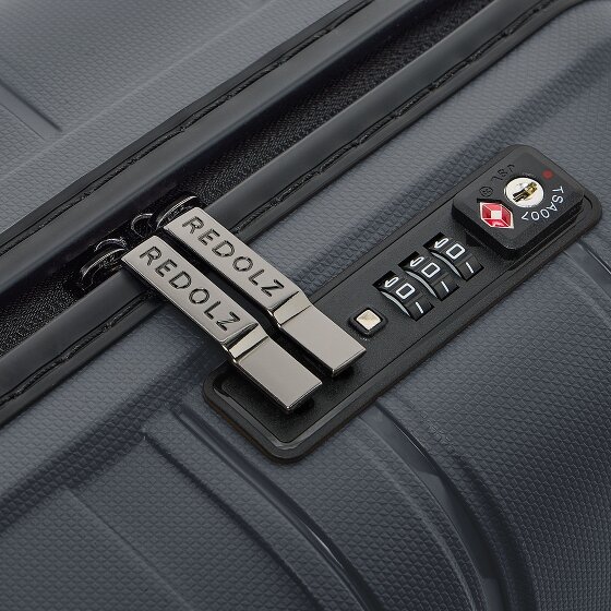 Redolz Essentials 11 MEDIUM 4 Rollen Trolley 66 cm