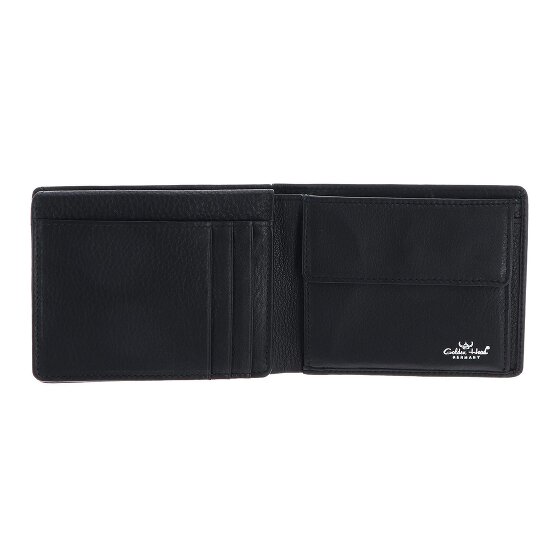 Golden Head Capri Geldbörse RFID Schutz Leder 9.5 cm