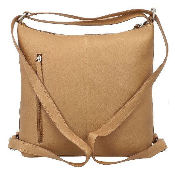 Burkely Soft Skylar Schultertasche Leder 31 cm