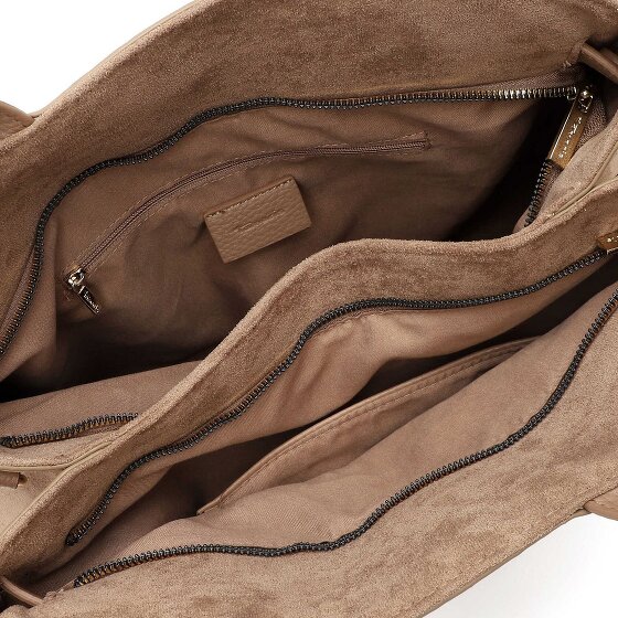 Tamaris TAS Martina Schultertasche Leder 40 cm