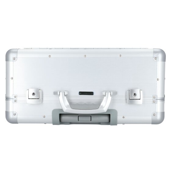 Alumaxx 2-Rollen Pilotenkoffer 47 cm Laptopfach