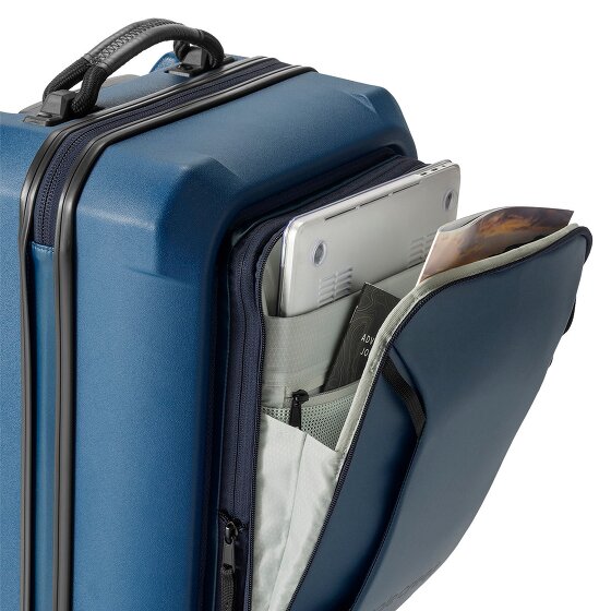 Eagle Creek Tarmac 4 Rollen Kabinentrolley 55 cm mit Dehnfalte