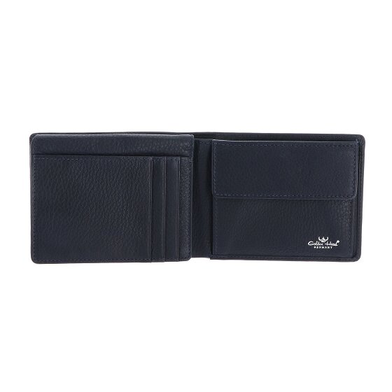 Golden Head Capri Geldbörse RFID Schutz Leder 9.5 cm