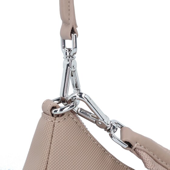 Lacoste Core Essentials Daily City Schultertasche 23 cm