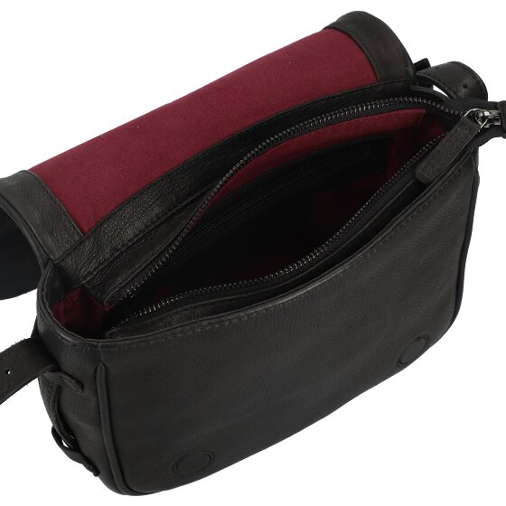 Cowboysbag San Francisco Umhängetasche Leder 24 cm