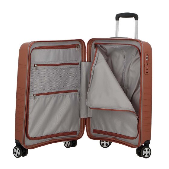 Jump Aven 4 Rollen Kabinentrolley 55 cm