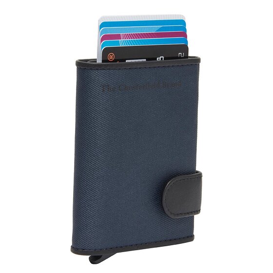 The Chesterfield Brand Delsbo Geldbörse RFID Schutz Leder 7.5 cm