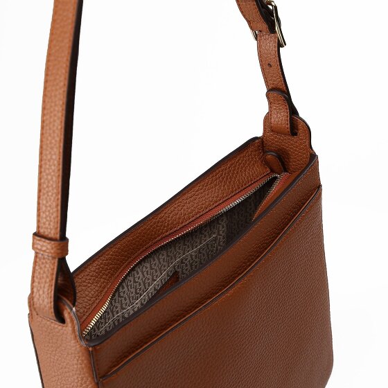 AIGNER Pura Schultertasche Leder 26 cm
