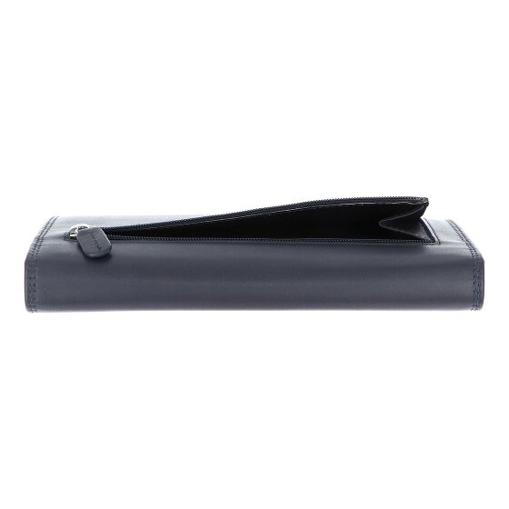 Golden Head Polo Geldbörse RFID Schutz Leder 19.5 cm