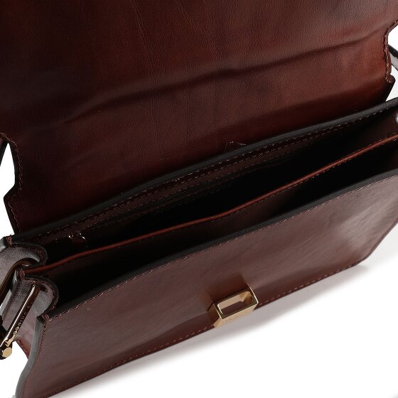 The Bridge Beatrice Schultertasche Leder 26 cm